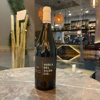 Vino Tinto Habla Del Silencio 750ml.