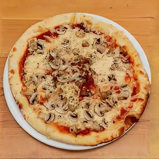 Pizza Funghi