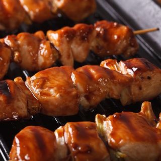 9. Yakitori - 3 pezzi 
