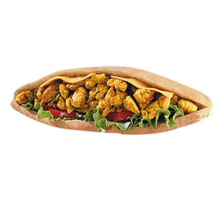 سندوتش تكا دجاج