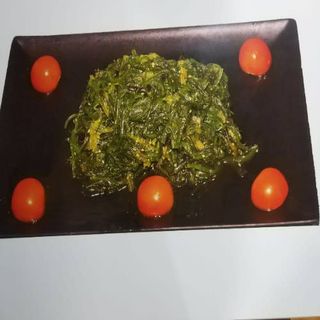 Ensalada Wakame