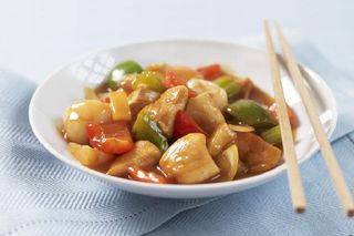 57 Пилешко с три вкуса (600г)