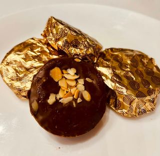 Тартаки лукс /бяло/ (100г)