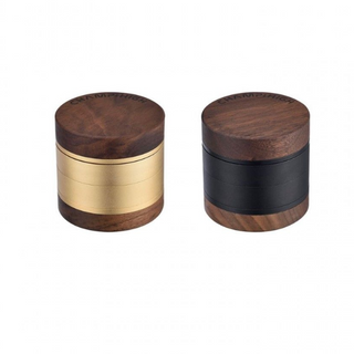 Grinder Champ High 62mm - WOODEN 