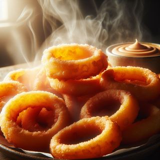 Krążki cebulowe duże 200g