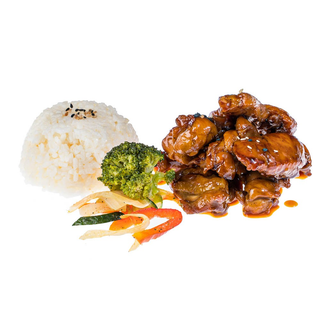 Toriniku teriyaki