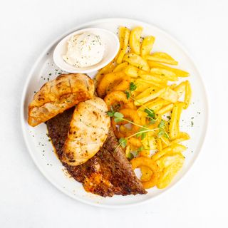 Donjogradska pljeskavica