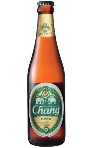 Cerveja Tailandesa CHANG