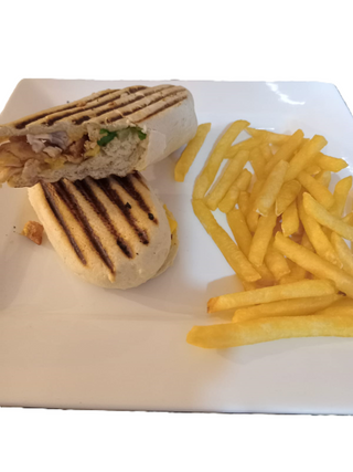 Panini Poulet