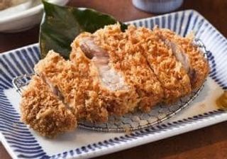 Z01, Tonkatsu - 1 porzione 炸猪排