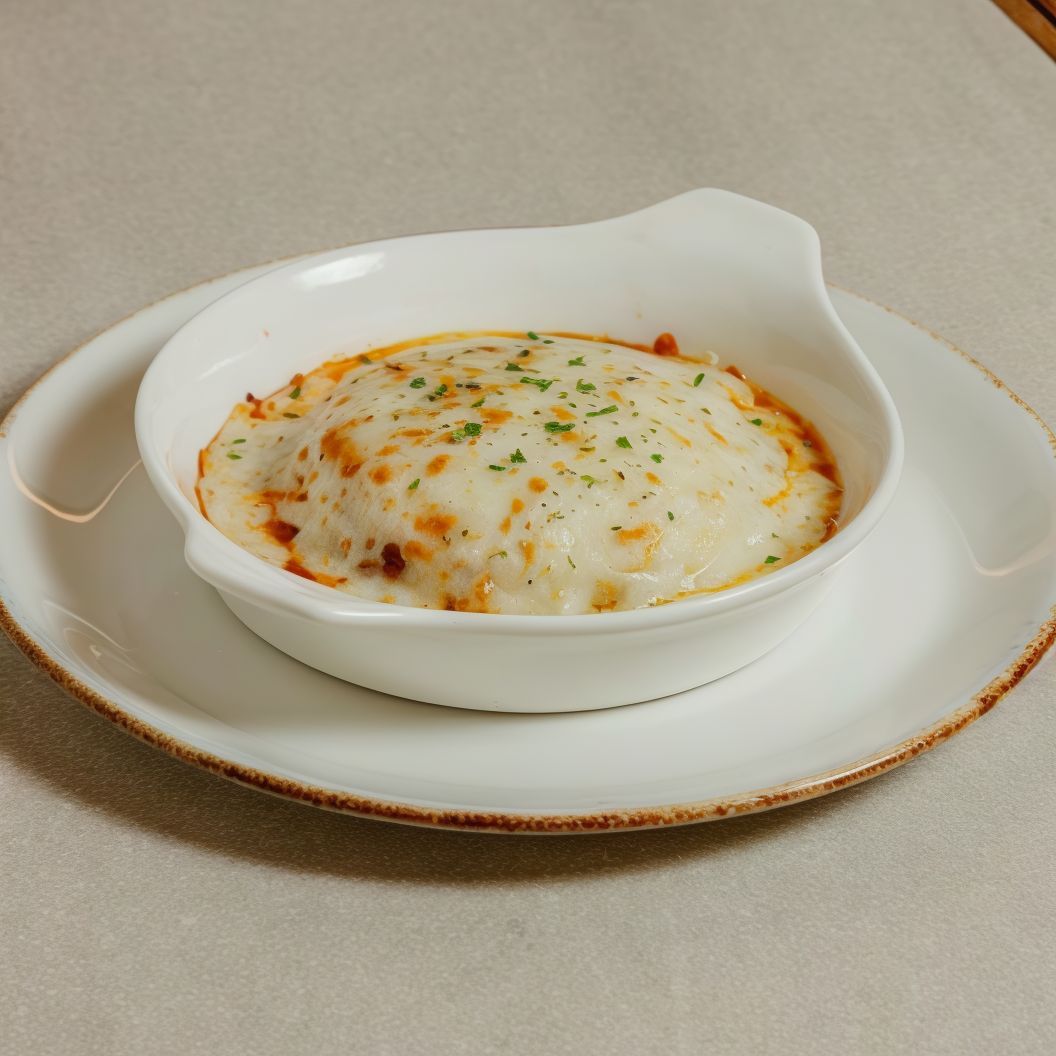 Lasaña boloñesa