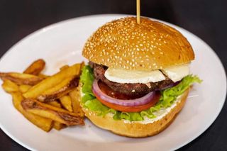 Bosanski burger jagnjeći