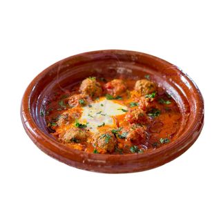 Tajine Kefta Œufs