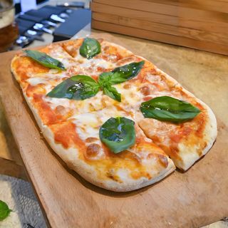 Pizza Margherita