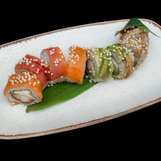 Рол Рейнбоу Дракон 320г