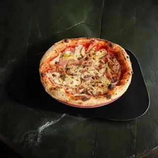 Pizza Capricciosa