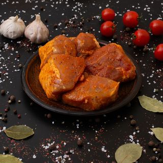 Шашлик Свинячий 100 Г