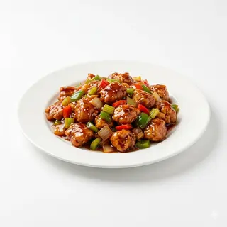 Pollo Al Estilo Chino