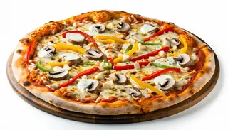 Pizza Stil Ø30cm