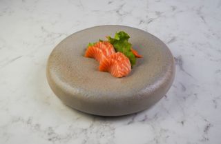 Sashimi di salmone