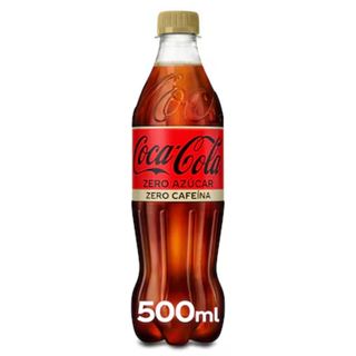 Coca Cola Zero Zero 500ml