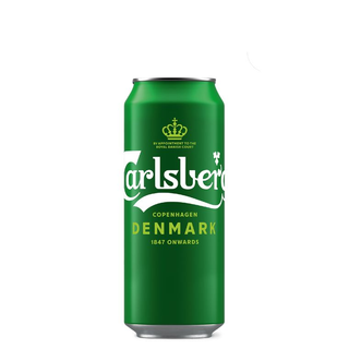 Bere Carlsberg 0,5 l