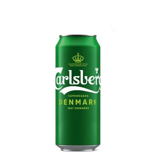 Bere Carlsberg 0,5 l