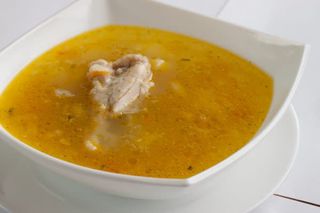 Суп курячий (300мл)