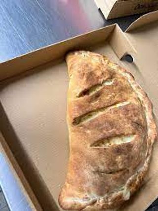 Calzone kebab