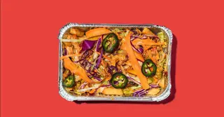 Kapsalon Végétarienne