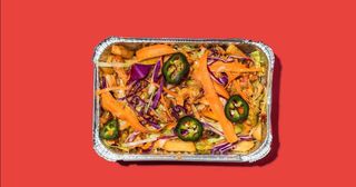 Kapsalon Végétarienne