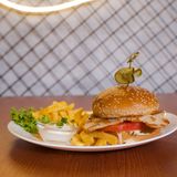 Burger Chicken Grill