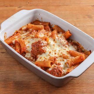 PASTA AL FORNO DELLA MAMMA