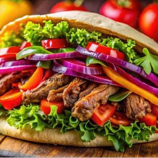 Panino kebab