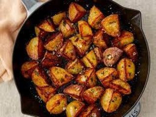 Sautee Potatoes