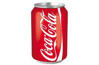 Coca-Cola Lattina 330 ml