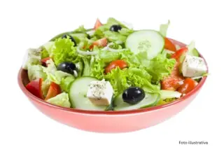 ensalada mixta