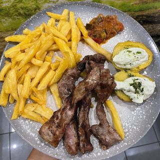 Lagarto Ibérico (250 G.)