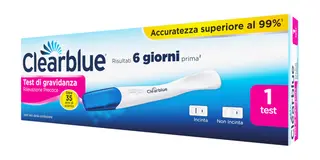 Test di gravidanza Clearblue