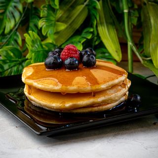Tortitas americanas personalizadas (3 uds.)