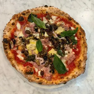Capricciosa 