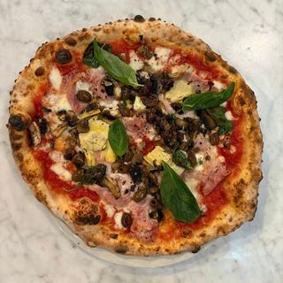 Capricciosa 