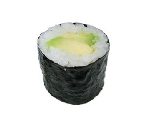 Maki aguacate (8uds)