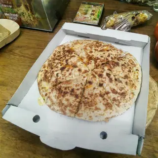 Taco Pizza