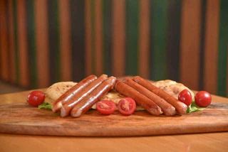 Njambi kobasica sa sirom