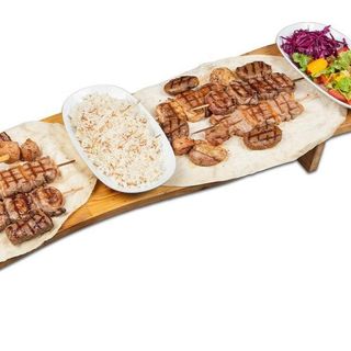 Мясное Ассорти на 4 персоны