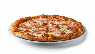 Pizza Hawaïenne Jambon