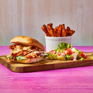 Chicken Burger