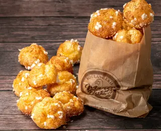 Chouquettes x 5
