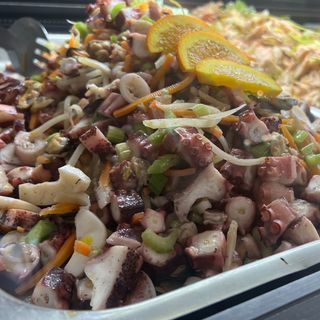 Insalata di Polpo e Patate da 300 Gr.